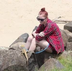 Meet your Posher, Hayley-renae